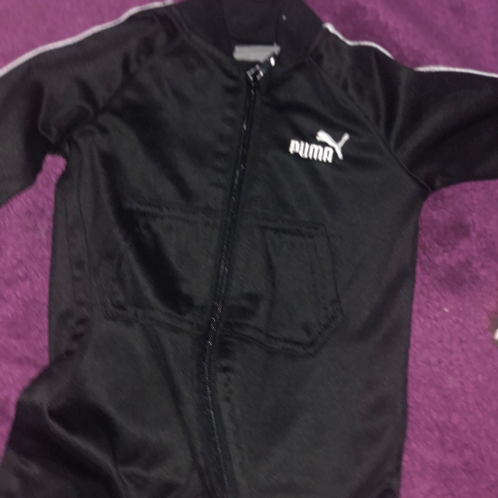 puma jbaby jumpsuit